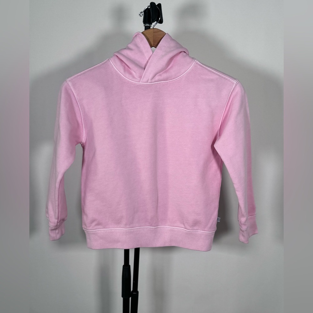 NWT JCrew KID by Crewcuts garment-dyed hoodie
